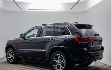 Jeep Grand Cherokee, 2019 год, 4 490 000 рублей, 3 фотография