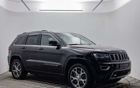 Jeep Grand Cherokee, 2019 год, 4 490 000 рублей, 7 фотография