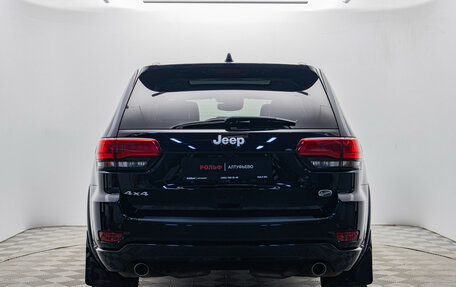 Jeep Grand Cherokee, 2019 год, 4 490 000 рублей, 4 фотография