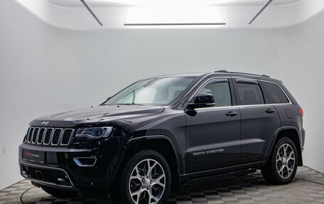 Jeep Grand Cherokee, 2019 год, 4 490 000 рублей, 1 фотография