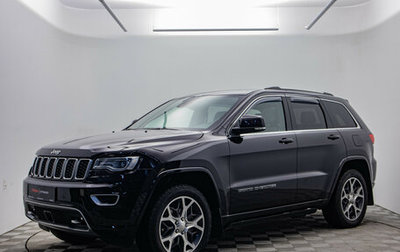 Jeep Grand Cherokee, 2019 год, 4 490 000 рублей, 1 фотография