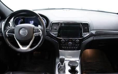 Jeep Grand Cherokee, 2019 год, 4 490 000 рублей, 13 фотография