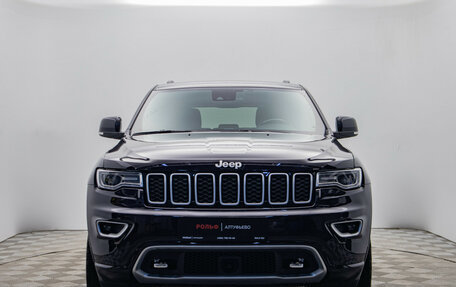 Jeep Grand Cherokee, 2019 год, 4 490 000 рублей, 8 фотография