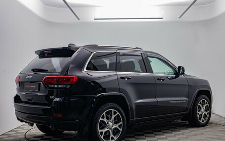 Jeep Grand Cherokee, 2019 год, 4 490 000 рублей, 5 фотография