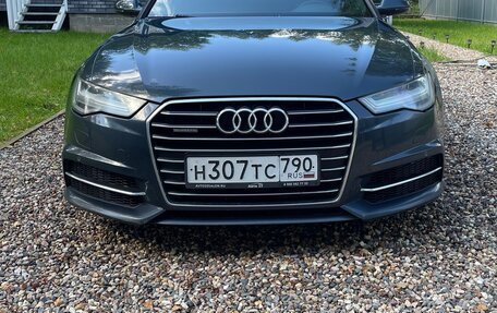 Audi A6, 2015 год, 2 750 000 рублей, 1 фотография
