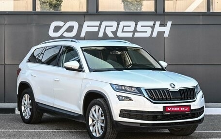 Skoda Kodiaq I, 2018 год, 2 249 000 рублей, 1 фотография