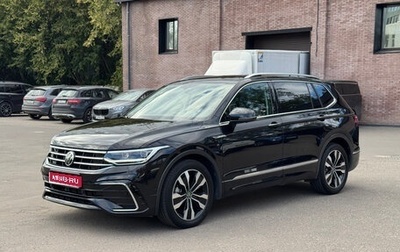 Volkswagen Tiguan II, 2021 год, 3 400 000 рублей, 1 фотография