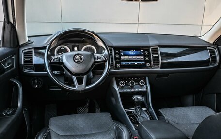 Skoda Kodiaq I, 2018 год, 2 249 000 рублей, 6 фотография