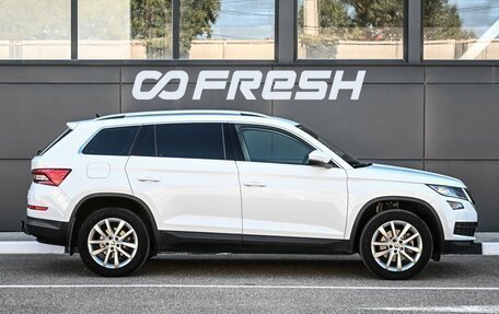 Skoda Kodiaq I, 2018 год, 2 249 000 рублей, 5 фотография