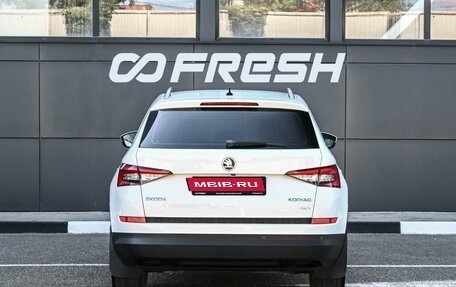 Skoda Kodiaq I, 2018 год, 2 249 000 рублей, 4 фотография