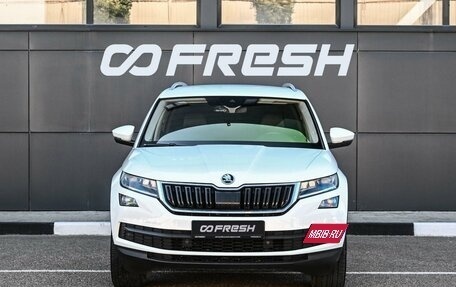 Skoda Kodiaq I, 2018 год, 2 249 000 рублей, 3 фотография