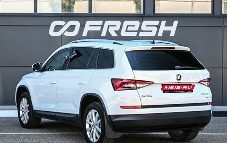 Skoda Kodiaq I, 2018 год, 2 249 000 рублей, 2 фотография