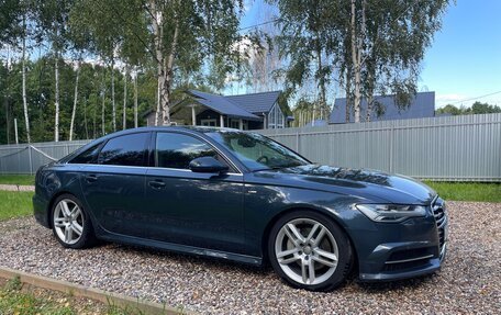 Audi A6, 2015 год, 2 750 000 рублей, 7 фотография