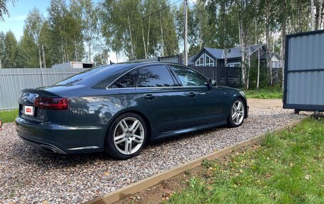 Audi A6, 2015 год, 2 750 000 рублей, 6 фотография