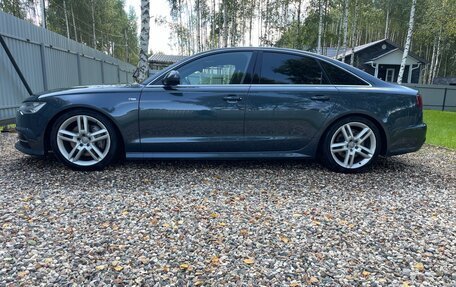 Audi A6, 2015 год, 2 750 000 рублей, 4 фотография