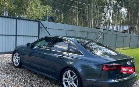 Audi A6, 2015 год, 2 750 000 рублей, 2 фотография
