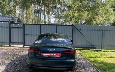 Audi A6, 2015 год, 2 750 000 рублей, 5 фотография