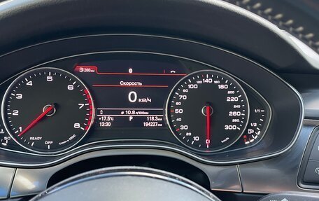 Audi A6, 2015 год, 2 750 000 рублей, 18 фотография