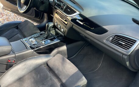Audi A6, 2015 год, 2 750 000 рублей, 13 фотография