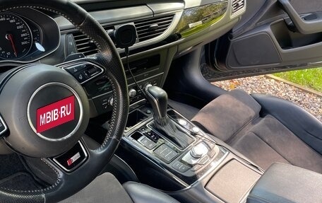 Audi A6, 2015 год, 2 750 000 рублей, 14 фотография