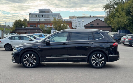 Volkswagen Tiguan II, 2021 год, 3 400 000 рублей, 2 фотография
