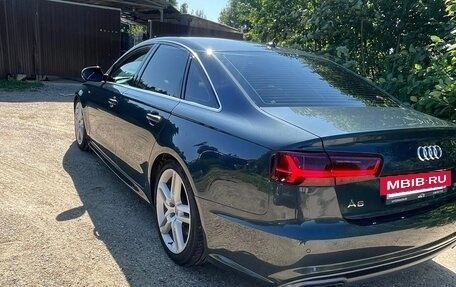 Audi A6, 2015 год, 2 750 000 рублей, 23 фотография