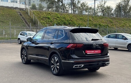 Volkswagen Tiguan II, 2021 год, 3 400 000 рублей, 3 фотография