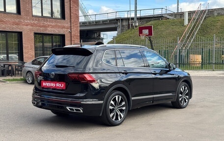 Volkswagen Tiguan II, 2021 год, 3 400 000 рублей, 5 фотография
