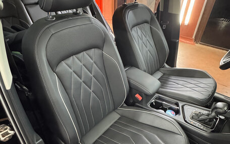 Volkswagen Tiguan II, 2021 год, 3 400 000 рублей, 11 фотография