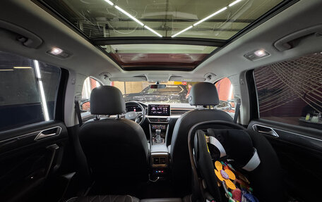 Volkswagen Tiguan II, 2021 год, 3 400 000 рублей, 29 фотография