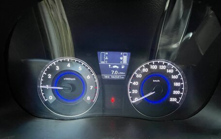Hyundai Solaris II рестайлинг, 2016 год, 950 000 рублей, 13 фотография