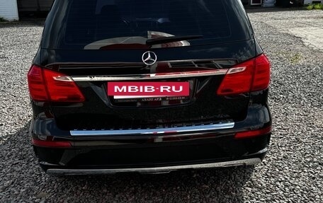 Mercedes-Benz GL-Класс, 2014 год, 2 550 000 рублей, 3 фотография