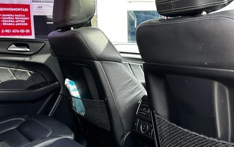 Mercedes-Benz GL-Класс, 2014 год, 2 550 000 рублей, 10 фотография