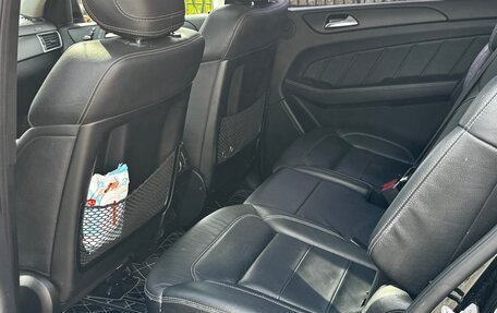 Mercedes-Benz GL-Класс, 2014 год, 2 550 000 рублей, 9 фотография