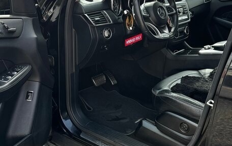 Mercedes-Benz GL-Класс, 2014 год, 2 550 000 рублей, 7 фотография