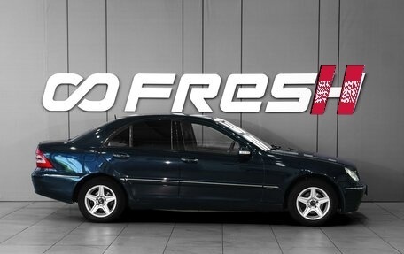 Mercedes-Benz C-Класс, 2004 год, 548 000 рублей, 5 фотография