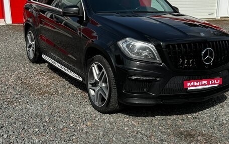 Mercedes-Benz GL-Класс, 2014 год, 2 550 000 рублей, 4 фотография