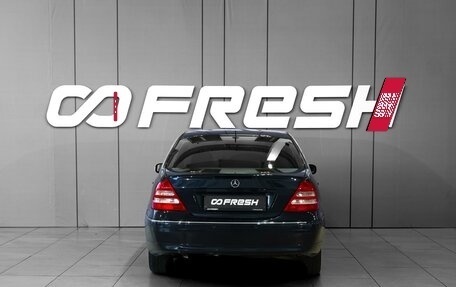Mercedes-Benz C-Класс, 2004 год, 548 000 рублей, 4 фотография