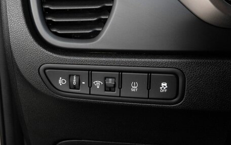 KIA Rio IV, 2020 год, 1 623 000 рублей, 16 фотография
