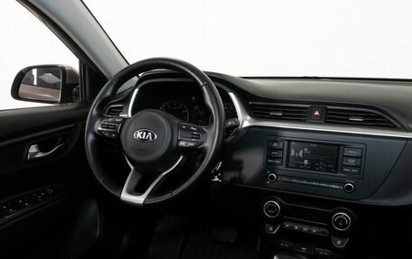 KIA Rio IV, 2020 год, 1 623 000 рублей, 13 фотография