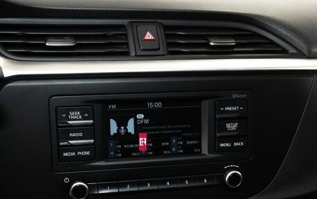 KIA Rio IV, 2020 год, 1 623 000 рублей, 10 фотография