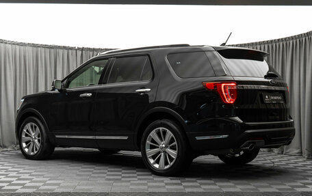Ford Explorer VI, 2018 год, 3 280 000 рублей, 4 фотография