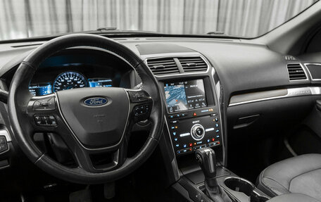 Ford Explorer VI, 2018 год, 3 280 000 рублей, 7 фотография