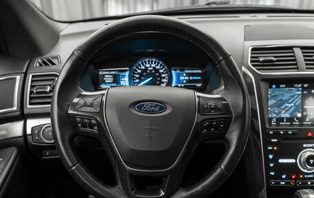 Ford Explorer VI, 2018 год, 3 280 000 рублей, 11 фотография