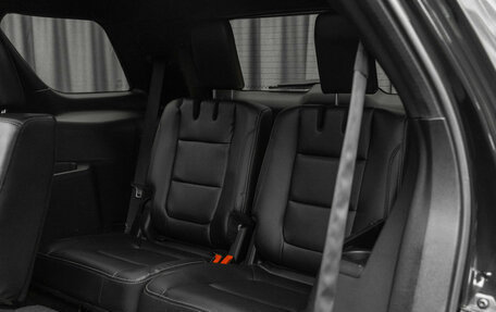 Ford Explorer VI, 2018 год, 3 280 000 рублей, 14 фотография