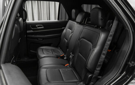Ford Explorer VI, 2018 год, 3 280 000 рублей, 13 фотография