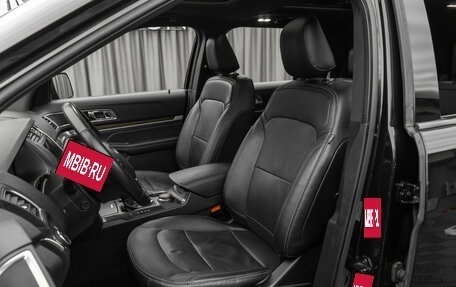 Ford Explorer VI, 2018 год, 3 280 000 рублей, 9 фотография