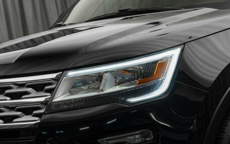 Ford Explorer VI, 2018 год, 3 280 000 рублей, 26 фотография