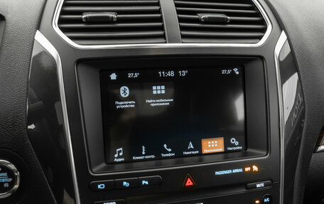Ford Explorer VI, 2018 год, 3 280 000 рублей, 20 фотография