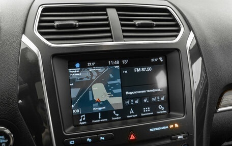 Ford Explorer VI, 2018 год, 3 280 000 рублей, 19 фотография